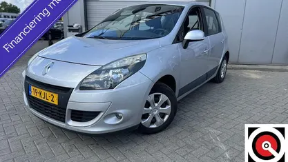 Occasion Renault Scénic III Expression 110 PK (80 kW) 2010 MPV