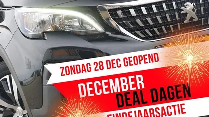 Gebruikt 2018 Peugeot 3008 Allure SUV | € 16.425 (Goede deal)