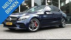 Blauw Gebruikt 2019 Mercedes C180 Business Sedan | € 26.950 (Eerlijke prijs)