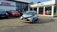 Gebruikt 2018 Toyota Aygo Hatchback | € 9.755 (Eerlijke prijs)