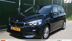 Blauw Gebruikt 2018 BMW 218 Executive Stationwagen | € 14.950 (Super prijs)