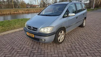 Occasion Opel Zafira Elegance 147 PK (108 kW) 2002 MPV