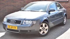 Grijs Gebruikt 2002 Audi A4 Sedan | € 1.949 (Eerlijke prijs)