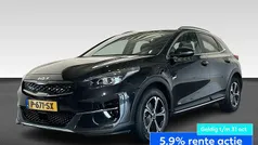 Zwart Gebruikt 2022 Kia XCeed SUV | € 19.940 (Goede deal)