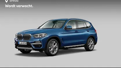 Occasion 2020 BMW X3 Comfort Edition SUV | € 36.880 (Super prijs)