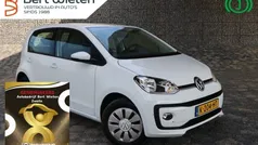 Wit Gebruikt 2021 VW up! move up! Hatchback | € 14.245 (Eerlijke prijs)