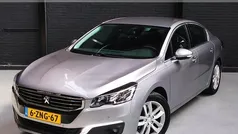 Grijs Gebruikt 2015 Peugeot 508 Sedan | € 12.725 (Eerlijke prijs)