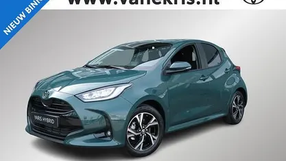 Gebruikt 2025 Toyota Yaris Comfort Hatchback | € 32.230 (Eerlijke prijs)