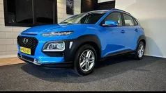 Gebruikt 2020 Hyundai Kona Comfort SUV | € 15.995 (Eerlijke prijs)