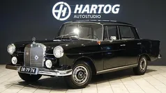 Gebruikt 1965 Mercedes 190 Sedan | € 13.950