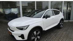 Wit Gebruikt 2023 Volvo EC40 Plus SUV | € 36.950 (Eerlijke prijs)