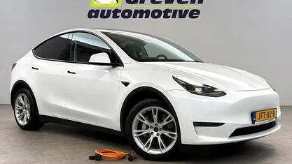 Occasion Tesla Model Y Long Range AWD 378 kW (514 PK) 2022 SUV