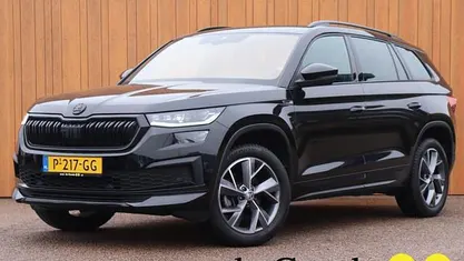 Occasion Skoda Kodiaq Business Line 150 PK (110 kW) 2022 SUV