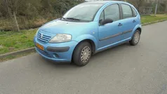Blauw Gebruikt 2003 Citroën C3 Prestige Hatchback | € 995 (Goede deal)