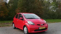 Gebruikt 2007 Toyota Aygo Hatchback | € 1.000 (Super prijs)