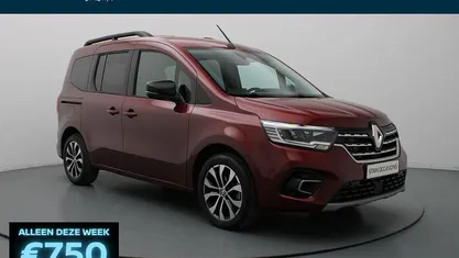 Gebruikt 2024 Renault Kangoo MPV | € 35.490 (Eerlijke prijs)