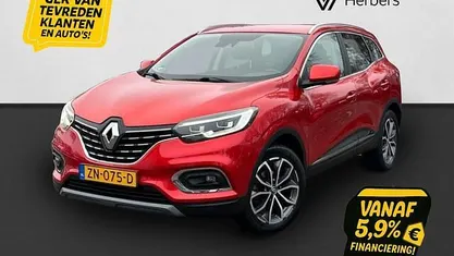 Occasion Renault Kadjar Intens 142 PK (104 kW) 2019 Rood SUV