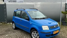 Blauw Gebruikt 2004 Fiat Panda Hatchback | € 999 (Eerlijke prijs)