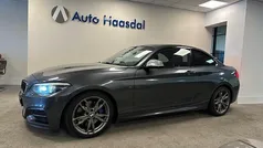 Grijs Gebruikt 2017 BMW M240 Executive Coupé | € 24.990 (Eerlijke prijs)