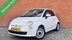 Wit Gebruikt 2011 Fiat 500 Sport Hatchback | € 5.645 (Eerlijke prijs)
