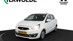 Gebruikt 2020 Mitsubishi Space Star Hatchback | € 8.795 (Eerlijke prijs)