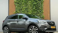 Grijs Gebruikt 2019 Opel Grandland X Ultimate SUV | € 17.990 (Eerlijke prijs)