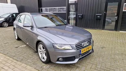 Occasion Audi A4 Proline 179 PK (131 kW) 2011 Stationwagen