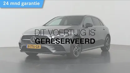 Occasion Mercedes A250 Business 218 PK (160 kW) 2022 Grijs Hatchback