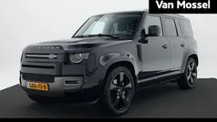 Zwart Gebruikt 2024 Land Rover Defender HSE Dynamic SUV | € 91.944 (Super prijs)