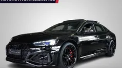 Zwart Gebruikt 2021 Audi RS5 Sportback Basis Hatchback | € 89.995 (Eerlijke prijs)