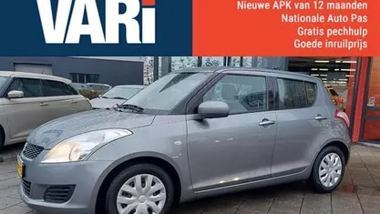 Occasion 2014 Suzuki Swift Comfort Hatchback | € 7.999 (Eerlijke prijs)