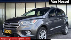Suv Gebruikt 2017 Ford Kuga Titanium SUV | € 18.945 (Eerlijke prijs)