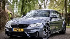 Grijs Gebruikt 2017 BMW M3 Comfort Edition Sedan | € 51.950 (Eerlijke prijs)