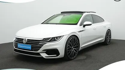 Wit Occasion 2020 VW Arteon Business Hatchback | € 32.400 (Eerlijke prijs)