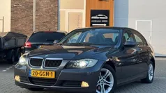 Grijs Gebruikt 2008 BMW 316 Sedan | € 4.499 (Eerlijke prijs)