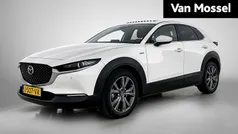 Wit Gebruikt 2020 Mazda CX-30 SUV | € 25.900 (Eerlijke prijs)