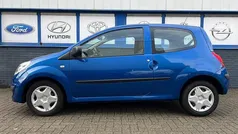 Gebruikt 2010 Renault Twingo Authentique Hatchback | € 1.995 (Goede deal)