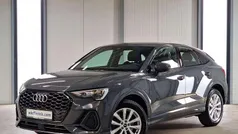 Grijs Gebruikt 2024 Audi Q3 Sportback SUV | € 40.950 (Super prijs)