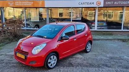 Gebruikt 2009 Suzuki Alto Hatchback | € 2.499 (Eerlijke prijs)