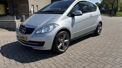 Grijs Gebruikt 2010 Mercedes A160 Edition MPV | € 4.945 (Eerlijke prijs)