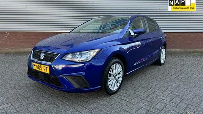 Gebruikt 2020 Seat Ibiza Beats Hatchback | € 11.950 (Goede deal)