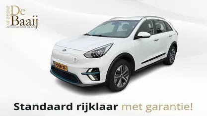 Gebruikt 2020 Kia e-Niro SUV | € 14.950 (Eerlijke prijs)