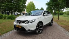 Wit Gebruikt 2017 Nissan Qashqai 360º SUV | € 16.450 (Eerlijke prijs)