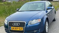 Blauw Gebruikt 2005 Audi A4 Proline Sedan | € 3.999 (Goede deal)