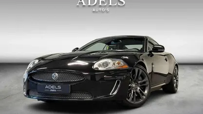 Occasion Jaguar XKR S 511 PK (375 kW) 2009 Zwart Coupé