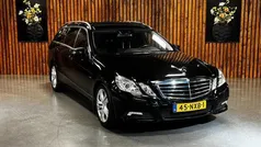 Zwart Gebruikt 2010 Mercedes 350 Avantgarde Stationwagen | € 14.900 (Eerlijke prijs)