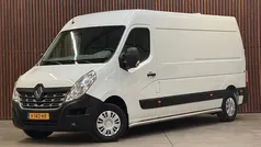 Wit Gebruikt 2017 Renault Master Van | € 13.800 (Eerlijke prijs)