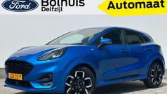 Blauw Gebruikt 2024 Ford Puma ST-Line X SUV | € 29.450 (Eerlijke prijs)