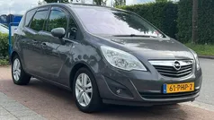 Grijs Gebruikt 2011 Opel Meriva Edition MPV | € 3.850 (Eerlijke prijs)