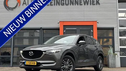 Occasion Mazda CX-5 Luxury 2021 SUV